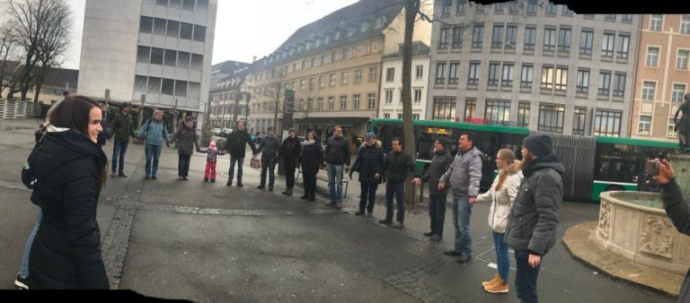 Mehr über den Artikel erfahren StepUp go OUT!