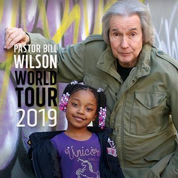 Read more about the article Pastor Bill Wilson – Metro World Child @Gospel Lifestyle