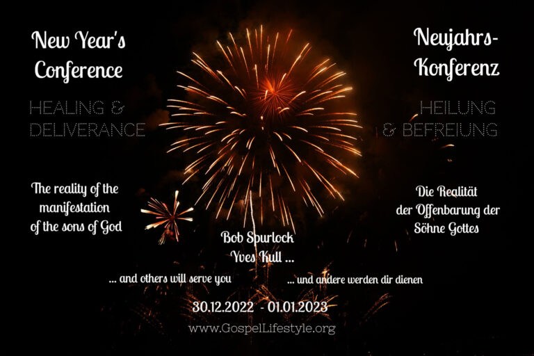 Mehr über den Artikel erfahren New Year’s Conference / Neujahrskonferenz  2022 /2023