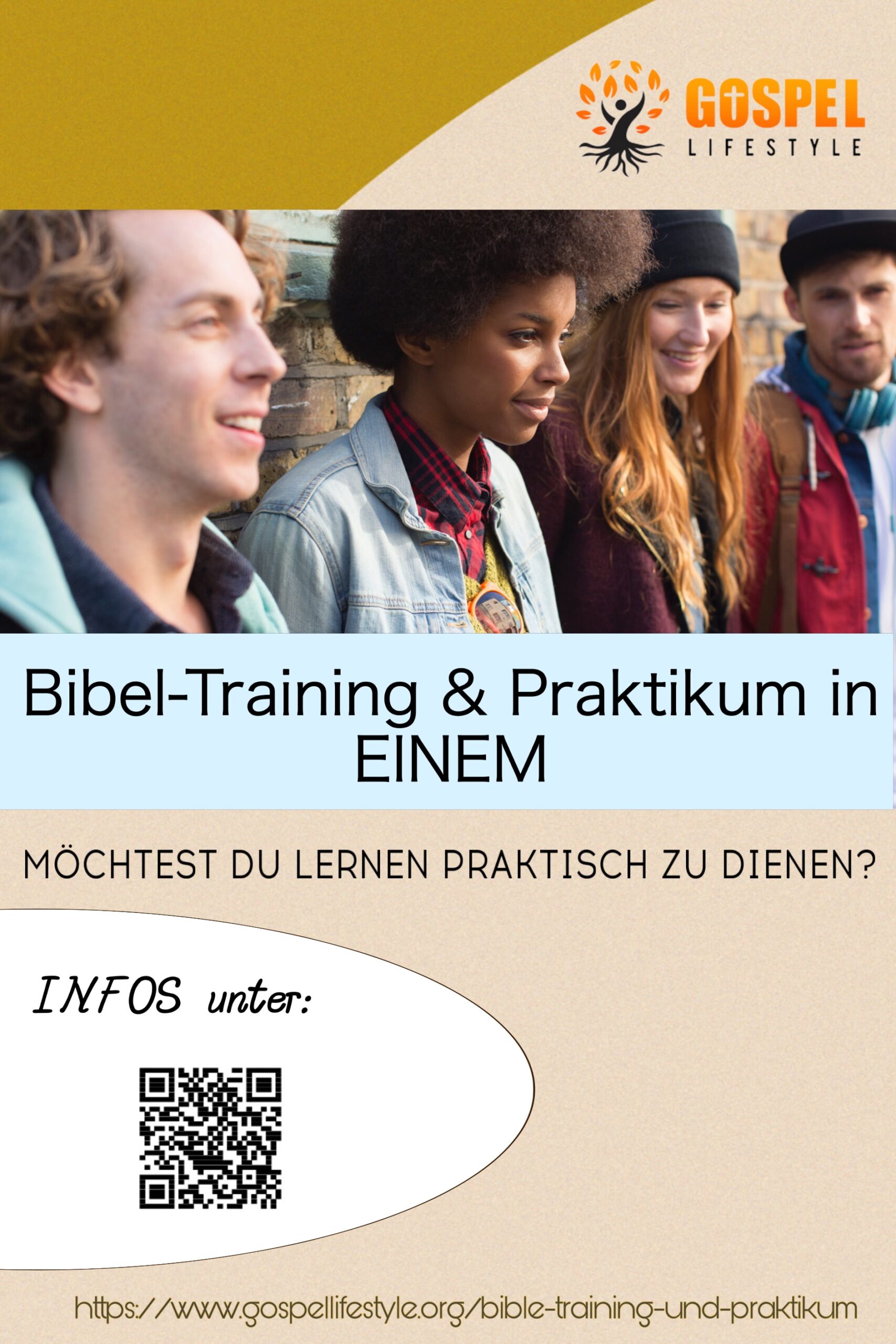 Read more about the article Bible-Training und Praktikum